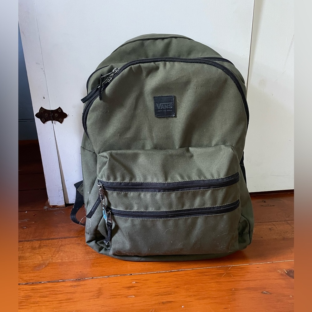 Vans backpack
